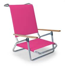 Amazon Com Telescope Casual Light And Easy Low Boy Folding Beach Arm Chair Pink Patio Chairs Patio La Folding Beach Chair Telescope Casual Beach Chairs