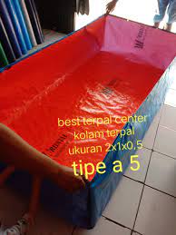 We would like to show you a description here but the site won't allow us. Kolam Terpal Kolam Renang Terpal Impor Terpal Budidaya Ukuran 2x1x0 5 Lazada Indonesia