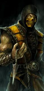 Scorpion is also very difficult to keep out as he can teleport at any moment, stopping opponents from throwing out. Scorpion Mortal Kombat Personagens De Videogame Personagens De Mortal Kombat Mortal Combate Desenho