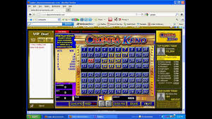 cleopatra keno play online