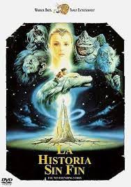 La Historia Sin Fin 1 Online Latino 1984 Fantasia Aventura Cine Familiar Neverending Story Movie The Neverending Story Fantasy Movies