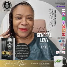 Interview with Author Makonnen Sankofa. by The Author 2 Author Podcast