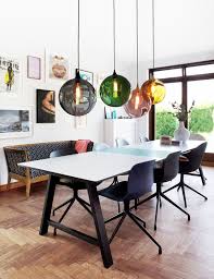 Snag the striking chandelier to add drama above your modern, contemporary or glam dining room table. Pin By Julie Mallinjoud On Luminaires In 2021 Dining Table Lamps Dining Room Pendant Dining Table Lighting