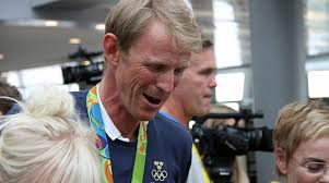 Peder Fredricson Sveriges Olympiska Kommitte