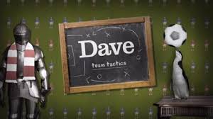 Dave : Special Presentation (1) : 'Team Tactics' bumper (2)