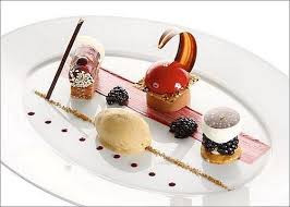 We found the best classic french dessert recipes for your next dinner party. Gourmet Visionen Fine Dining Desserts Gourmet Food Plating Fancy Desserts