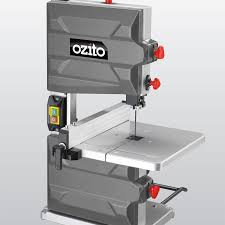 We did not find results for: Ozito 200mm 250w Bandsaw Bunnings New Zealand