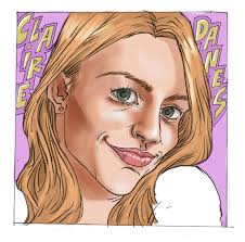 Claire Danes is one with the "yurt people"