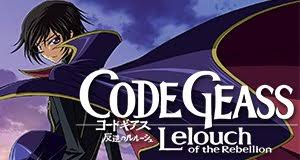 With the power of geass i will charge forward to a future i seek!the popular anime series comes to life on the big screen with code geass: Code Geass Fernsehserien De