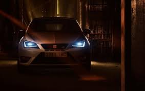 Seat Ibiza Cupra 2016 Wallpapers