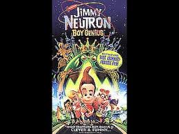 The film was based on a few animated shorts shown on nickelodeon in 2001, created by john a. Opening To Jimmy Neutron Boy Genius 2002 Vhs Youtube
