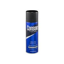Do not expose to heat or store at temperatures above 120°f (49°c) as can may burst. Consort For Men Hair Spray Regular Hold 8 3 Oz Pharmapacks