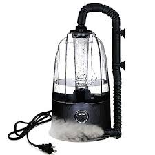 Coospider Reptile Fogger Terrariums Humidifier Fog Machine Mister 3l Large Size Ideal For Paludarium Vivarium Reptiles Amphib Pet Supplies Fog Machine Vivarium
