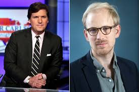 My #1 nyt best selling book #shipoffools is out now! Tucker Carlson Refused To Air Interview Of Historian Dismantling Him Rolling Stone
