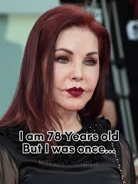 Priscilla Presley: Evolution Through the Years