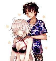 Massaging Jalter Summer By Razuri Rapisu Fate Anime Series Fate Comic Pictures