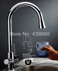 Filters for brita® water filter faucet systems don't require soaking. Buy Multi Function By Built In Water Filter Purifier Kitchen Sink Faucet With Dua Handle And Swivel Spout Mixer Brass Tap Pgcf148 In Cheap Price On Alibaba Com