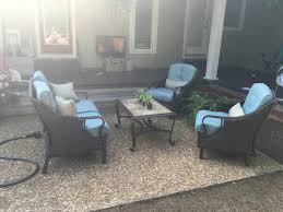 Check spelling or type a new query. Hanover Ventura 4 Piece Outdoor Patio Set Walmart Com Walmart Com