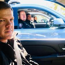 Crockett Texas Police...