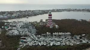 Hurricane Dorian Stock Video Footage