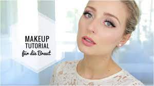 Cut crease so funktioniert der neue augen make up trend. Hochzeitswoche 4 Braut Make Up Dezent Highend Olesjaswelt Youtube