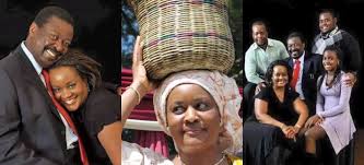 Wycliffe musalia mudavadi is a kenyan politician, who served as the seventh vice president of kenya in 2002 and as deputy prime minister fro. Meet Musalia Mudavadi S Adorable Family In Pictures