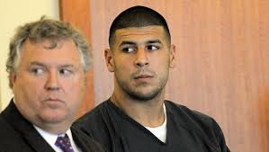 Apartment search yields evidence against Aaron Hernandez, cops say