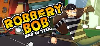 Max 10 police chasing robbery bob!! Robbery Bob Man Of Steal On Steam
