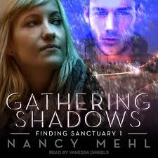 Gathering Shadows (The Finding Sanctuary Series): Nancy Mehl:  9798200294435: Amazon.com: Books