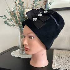 Vintage hat b michael