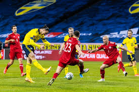 26 teams are already qualified for the group phase thanks to their caf ranking. Fifa World Cup 2022 Qualifiers Zlatan Ibrahimovic Makes Winning Return For Sweden Germany Italy England Win Spain Held Football Flame