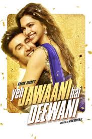 Yeh jawaani hai deewani 2013 full movie free download bluray naina talwar (deepika padukone) is a shy and nerdy medical student. Yeh Jawaani Hai Deewani Full Movie Hd 1080p 12 Kc All Day