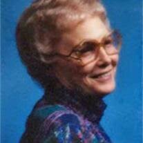 Dorothy Goolsby Obituary