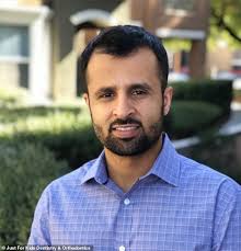 Parents of girl, 5, sue dentist after 'tool he used set her mouth