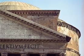 Roman architecture is noted for a number of reasons, including because arched and domed structures can share weight evenly, the concept was soon being used throughout the city and around. The Influential Architecture Of The Pantheon In Rome