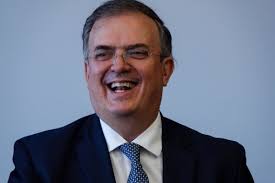 El «pueblo bueno» muestra apoyo a Marcelo Ebrard