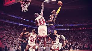 1280x800 kobe bryant and lebron james wallpaper guarding each other in kobe has. Michael Jordan Vs Lebron James Who Is The Goat In Slamming Dunks