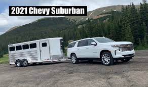 Way back when, gm built the suburban 2500, which has lot more payload capacity than the current 1500. Can The Plush New 2021 Chevy Suburban Still Tow Like A Truck Ike Gauntlet Towing Test Will Tell All Video The Fast Lane Truck
