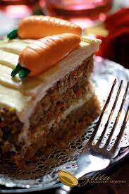 Kalau buat sendiri, agaknya susah tak ya?. Carrot Oat Cake Masam Manis