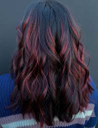 Here are 50 latest highlighted ideas for black hair below. 50 New Red Hair Ideas Red Color Trends For 2020 Hair Adviser