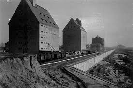 Das Projekt Lindenauer Hafen Leipzig Rostock Bilder