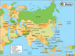 Find Your Map In Artofanderson Com Asia Map East Asia Map Political Map