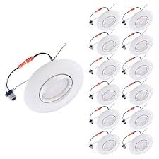 Maybe you would like to learn more about one of these? Buying Guide 12 Pack 6 Inch Led Recessed Lighting With Junction Box Cri9