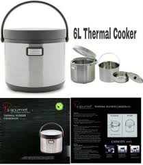 Click the link for further. Busy Mommy Cook La Gourmet Wonder 6l Thermal Cooker Facebook