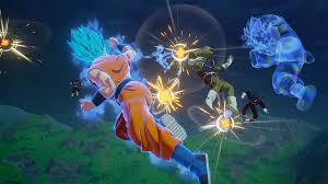 Find deals on products in pc games on amazon. Dragon Ball Z Kakarot Learn More About The Second Part Of The Season Pass A New Power Awaken Part 2 Bandai Namco Entertainment Europe