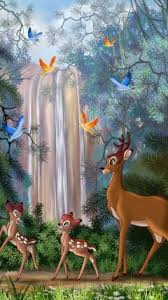 See more ideas about bambi, disney wallpaper, bambi disney. Bambi Wallpaper Download To Your Mobile From Phoneky