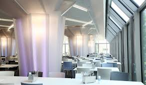 Deutsche Bank Interior Projects Paneling Architect