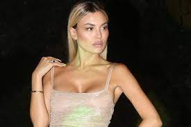 Η ξανθιά influencer και επιχειρηματίας που έγινε γνωστή στο ευρύ κοινό μέσα από τη συμμετοχή της στο my style rocks και τελευταία μας. Ale3andra Panagiwtaroy Eipe To Nai Gia Th Farma Znews