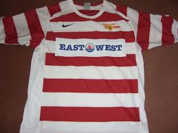 Union berlin neues trikot 21/22. 1 Fc Union Berlin Home Fussball Trikots 2005 2006