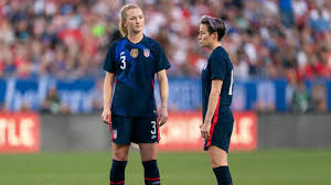 Manchester City Sign Uswnt World Cup Winner Sam Mewis
